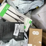 Computer accessories - mixed electronics - 1pallet, 1581pcs