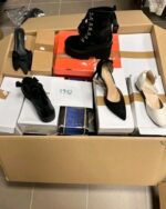 Female Heels & Sandals