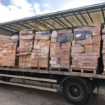 living and home returns 18 PALLETS