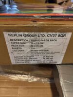 25 packs- Tissue Paper – High Quality & Acid Free – 500mm x 750mm RRP £250 - Image 3