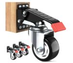 4 boxs -caster wheels RRP £160