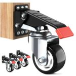 4 boxs -caster wheels RRP £160
