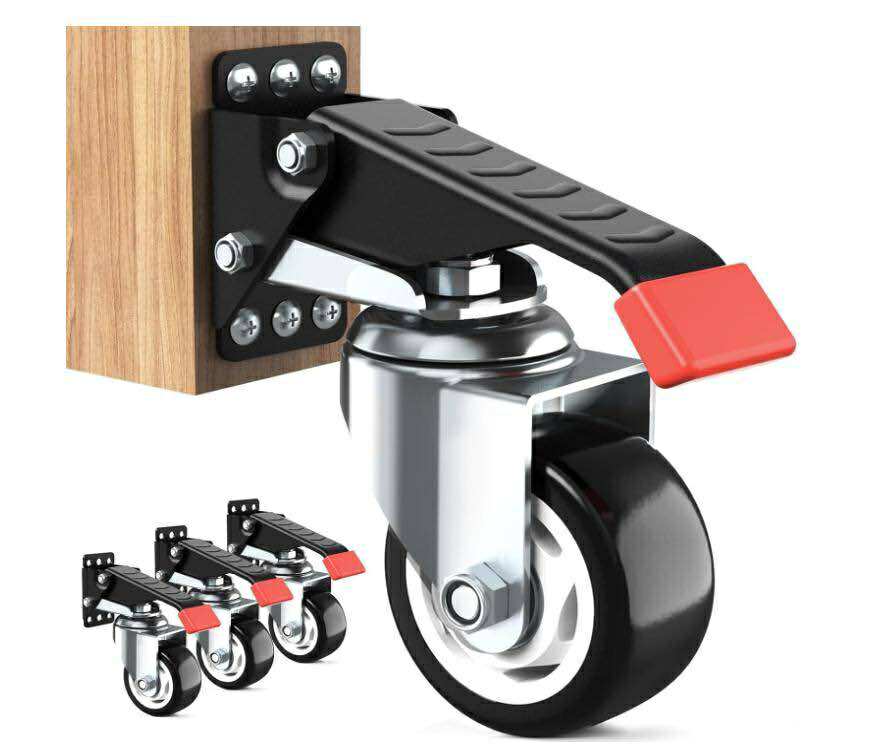 514873168_704587212492012_3152583369595685998_n 4 boxs -caster wheels RRP £160 - Image 1