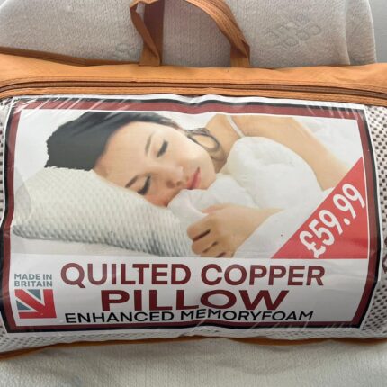 Premium Pillows Pallets