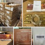 lights LED Fairy Lights wine bottle -500 units