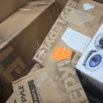 Electronics - electronics - 1pallet, 108pcs