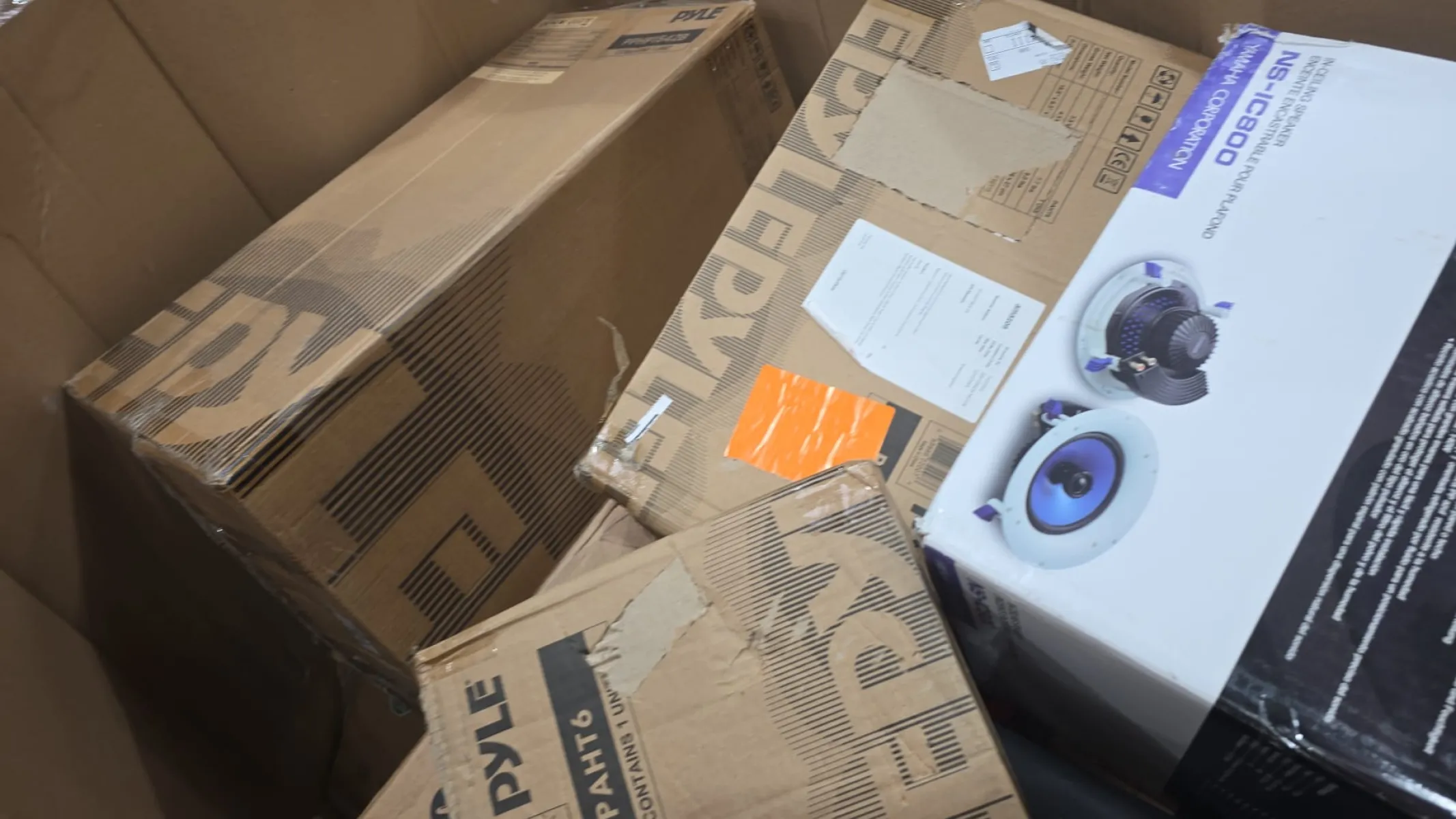 8qUnpUc2xr1M0y Electronics - electronics - 1pallet, 108pcs - Image 1