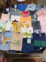 Target Kids Clothes (750-850 Pieces) - Image 5