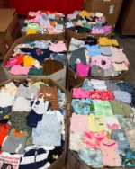 Children’s Clothing Clearance 20,000 units - Image 3