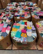 Children’s Clothing Clearance 20,000 units - Image 4