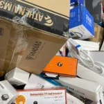 Computer accessories - mixed electronics - 1pallet, 634pcs