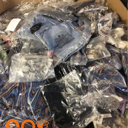 Half Wagon Load High Street Clothing 10,000 Items