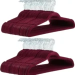 64 Boxes of 50 Velvet Clothes Hangers Pallet (3200 individual hangers) - Image 4