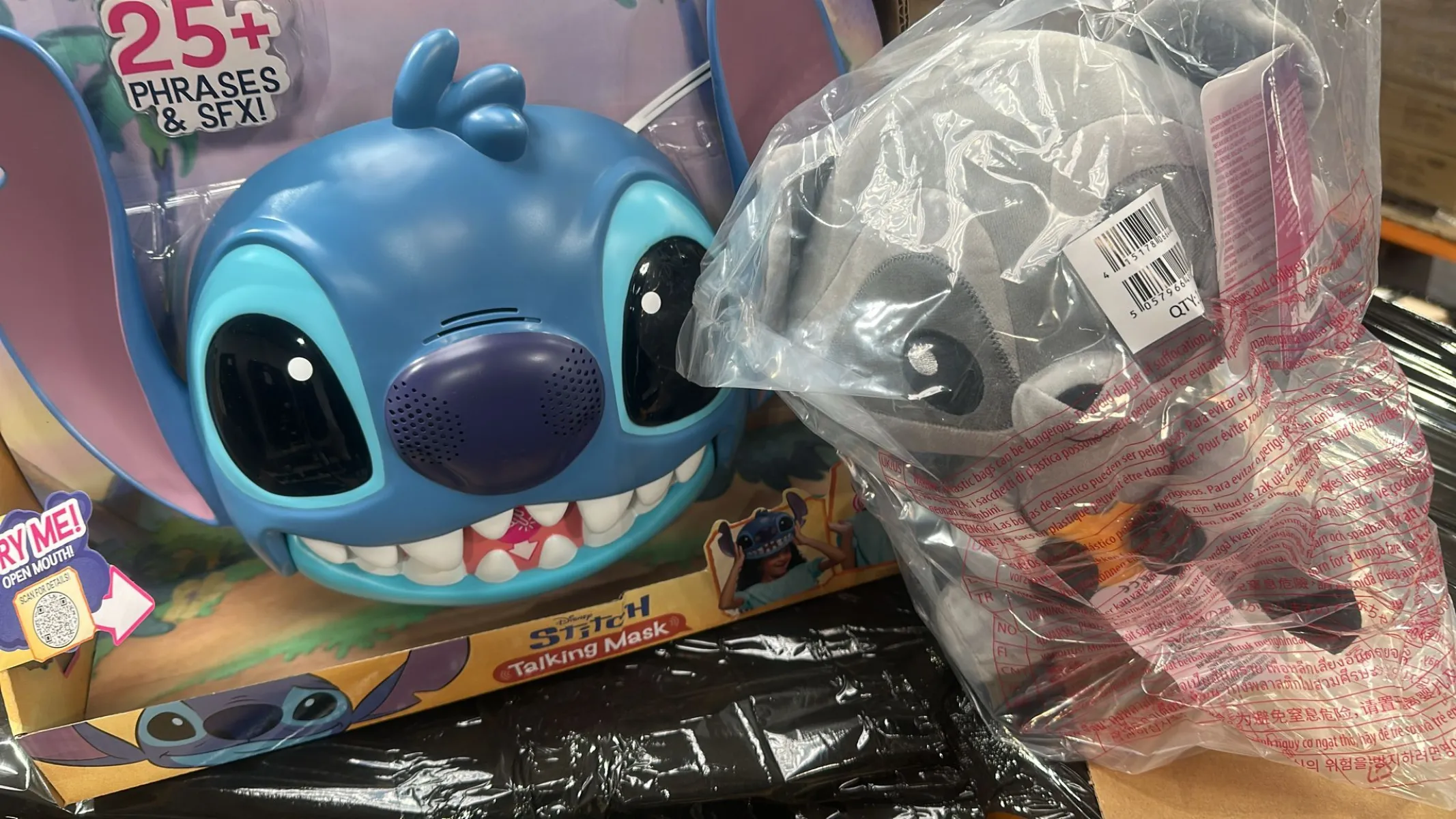 ikBe9G1it7dA5B Toys - DISNEY TOYS - 1pallet, 151pcs - Image 1