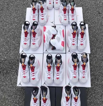 Branded Shoe Truckload