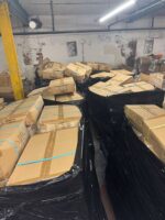 Mixed Denim Pallet 480 Items