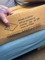 Mixed Denim Pallet 480 Items - Image 2