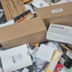 Electronics - electronics - 1pallet, 809pcs