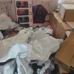 Computer accessories - mixed electronics - 1pallet, 228pcs