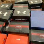 Shoe pallets now available