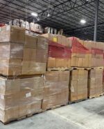 Wholesale Pallet of GAP bedding - Image 2