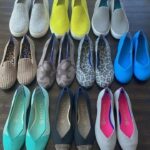 Rothy’s shoes pallets