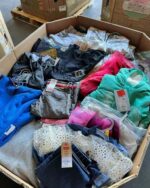Kids clothing pallet - Image 3