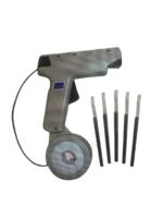 33 -Strap Dispenser, Strap Gun / Fastener, Cable Tie & Tidier Wonder Bundler RRP £400