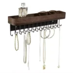 20-Jewelry Hanging Wall Organiser RRP £270