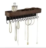 20-Jewelry Hanging Wall Organiser RRP £270