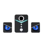 20-Speaker Set Multimedia 2.1 Computer Speaker for Home Theater System RRP £320 - Image 4