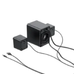 20-Speaker Set Multimedia 2.1 Computer Speaker for Home Theater System RRP £320 - Image 2