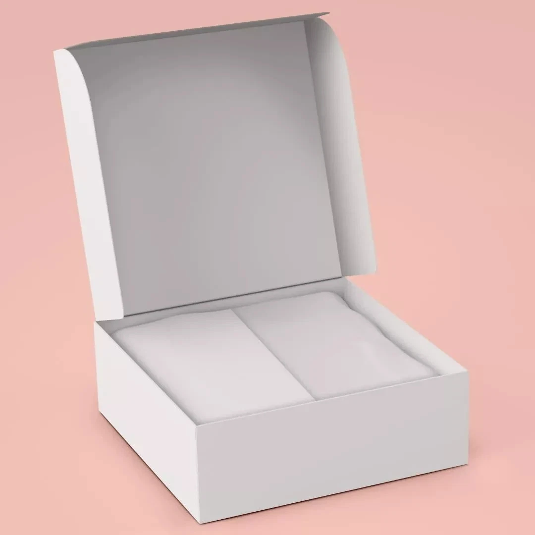 tissue 75 Packs of 25 High Quality White Colour Tissue Paper RRP £130 - Image 1