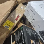 Electronics - electronic - 1pallet, 210pcs