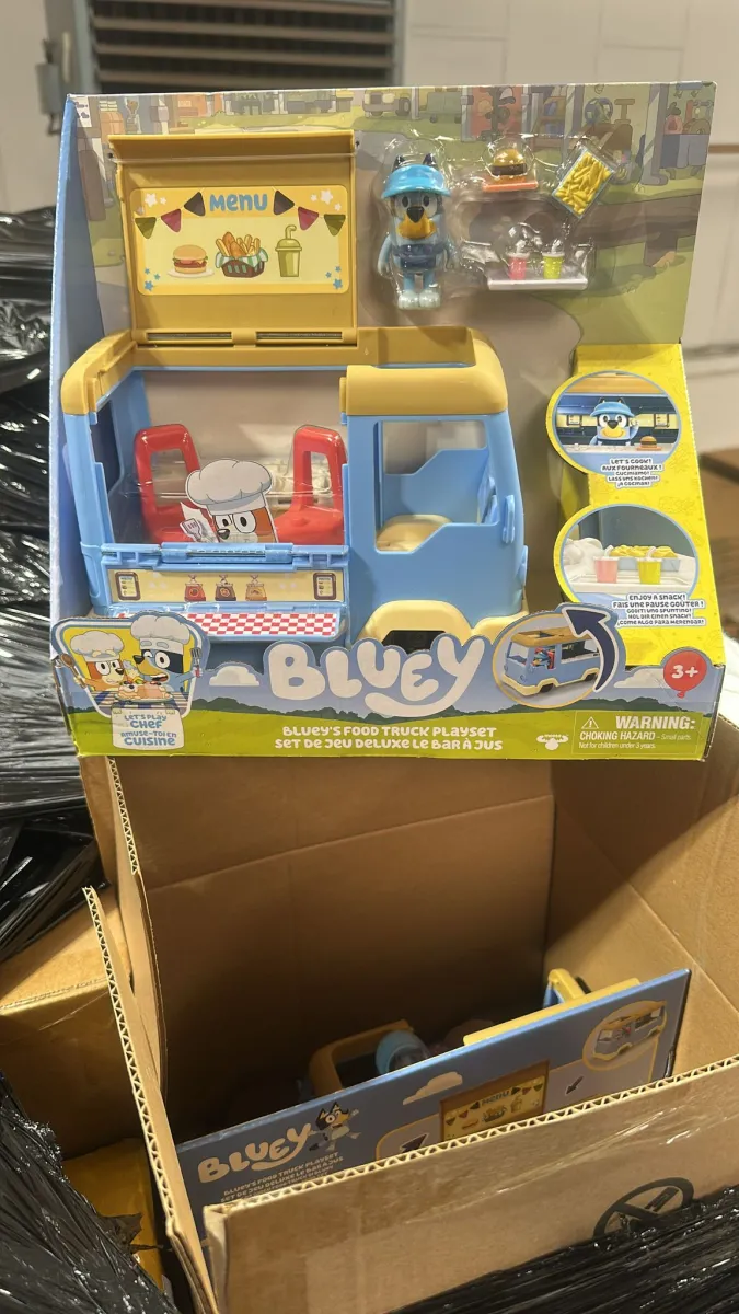 zUMkvEs6WZrHCp Toys - TOYS - 1pallet, 420pcs - Image 1