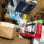 Electronics - electronics - 1pallet, 114pcs