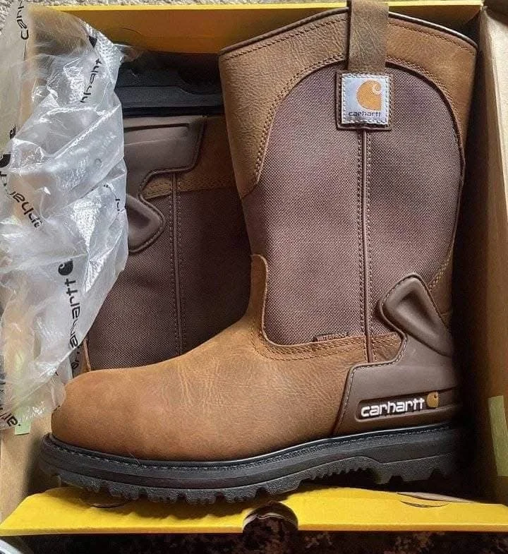 470164941_122100288146680447_3183885091069106029_n Carhartt boots pallet - Image 1
