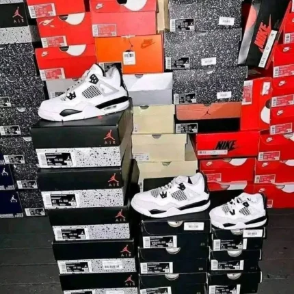 jordan shoes pallets