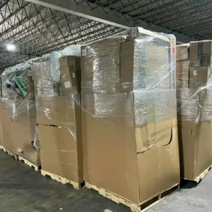 Amazon Monster Pallet