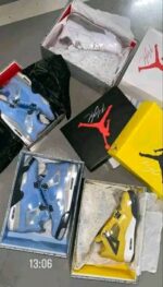 Authentic Jordan shoes Pallet Liquidation - Image 6