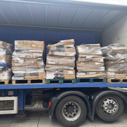 tiktok/ te-mu returns pallets