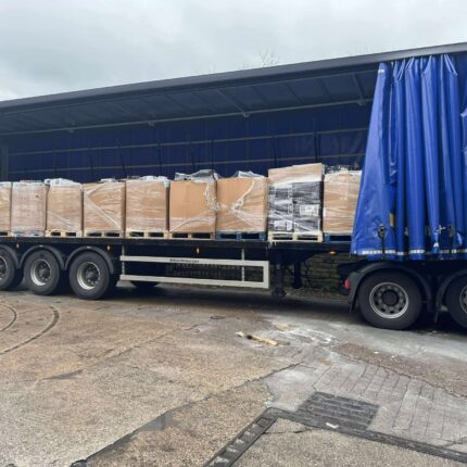 High Street Electrical Returns Pallets