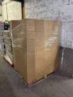 UNBOXED ELECTRICAL RETURNS