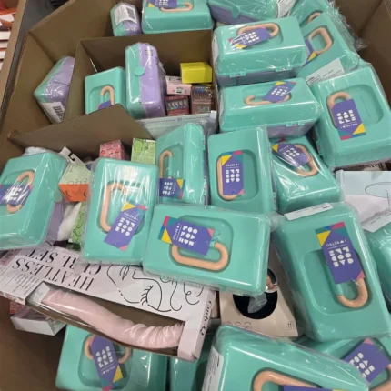 buy assorted cosmetics pallets or bulk beauty products