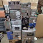 HIGH ELECTRICALS BLENDERS RETURN PALLETS