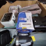 HIGH ELECTRICALS RETURNS PALLETS