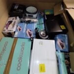 ELECTRICALS RETURNS PALLET