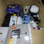 HIGH  ELECTRICALS RETURNS PALLETS