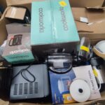 HIGH ELECTRICALS KITCHEN RETURNS