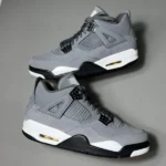 AJ4 Cool Gray